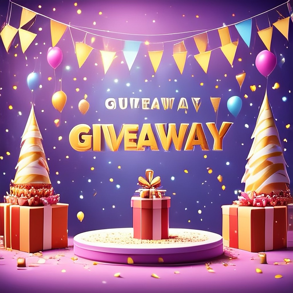 Giveaway